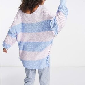 Free People Road Trip Henley sweater